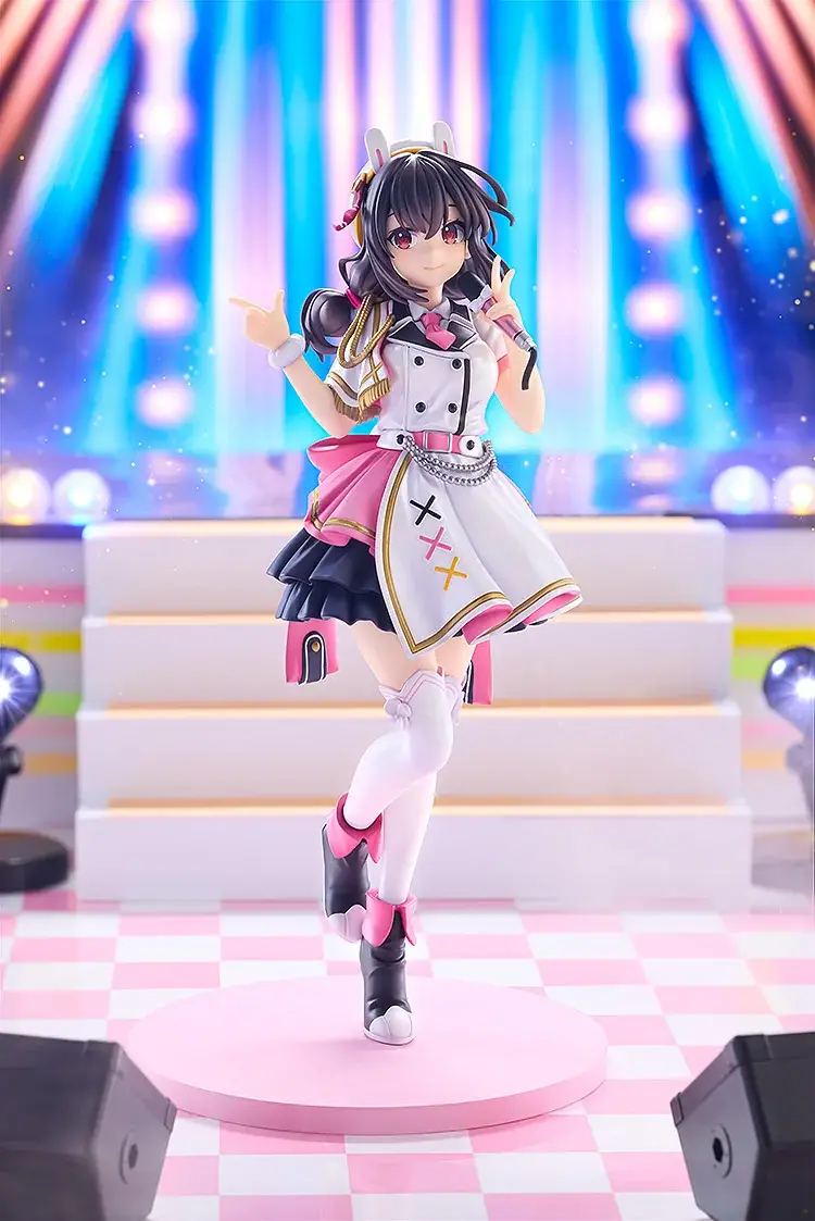 Figurine KonoSuba - Yunyun - Ver. Idol Outfit - KDcolle - Kadokawa
