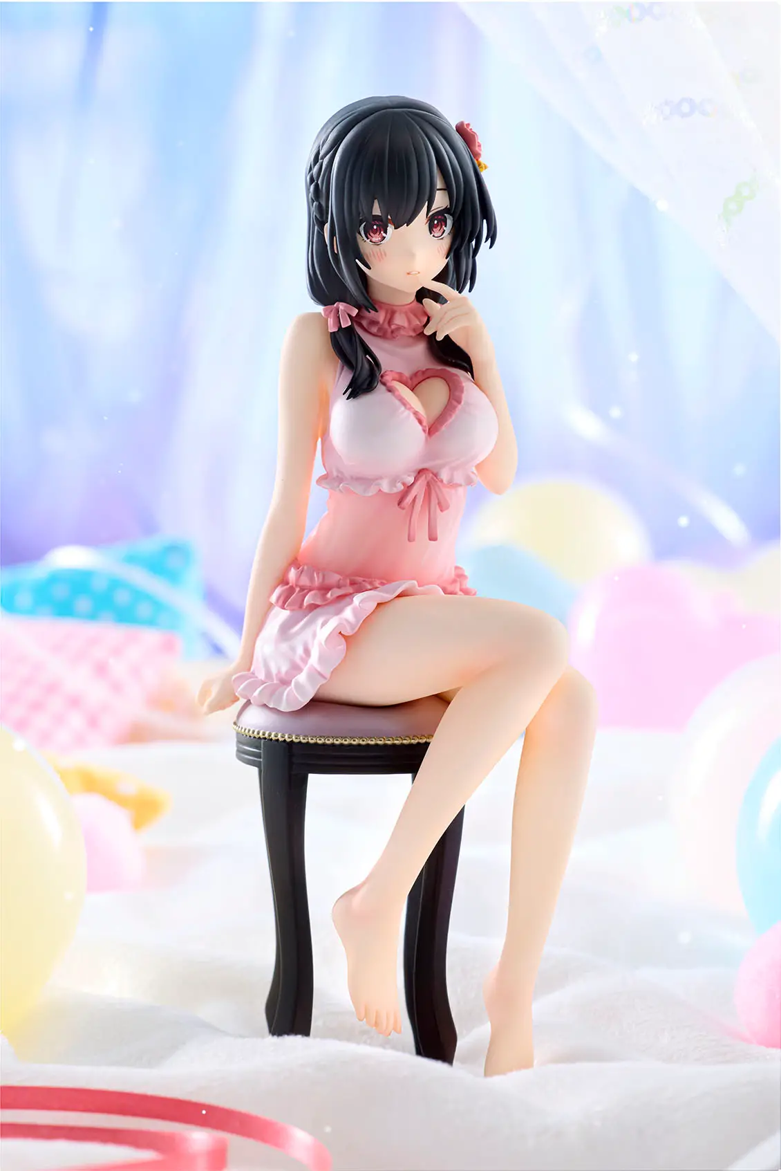 Figurine KonoSuba - Yunyun - Ver. Negligee - KDcolle - Kadokawa