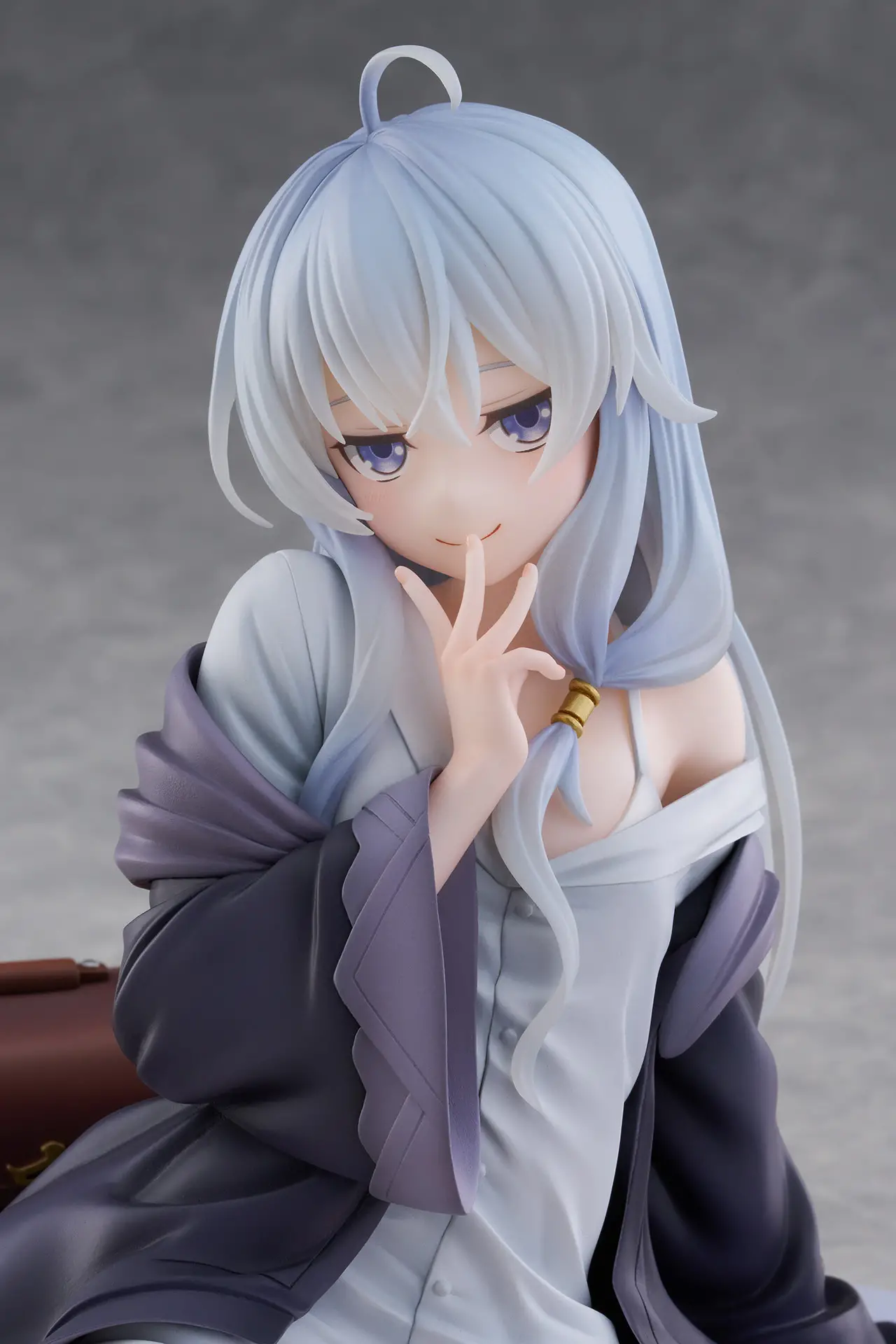 Figurine Majo no Tabitabi - Elaina - Ver. Rest - 1/6 - Spiritale