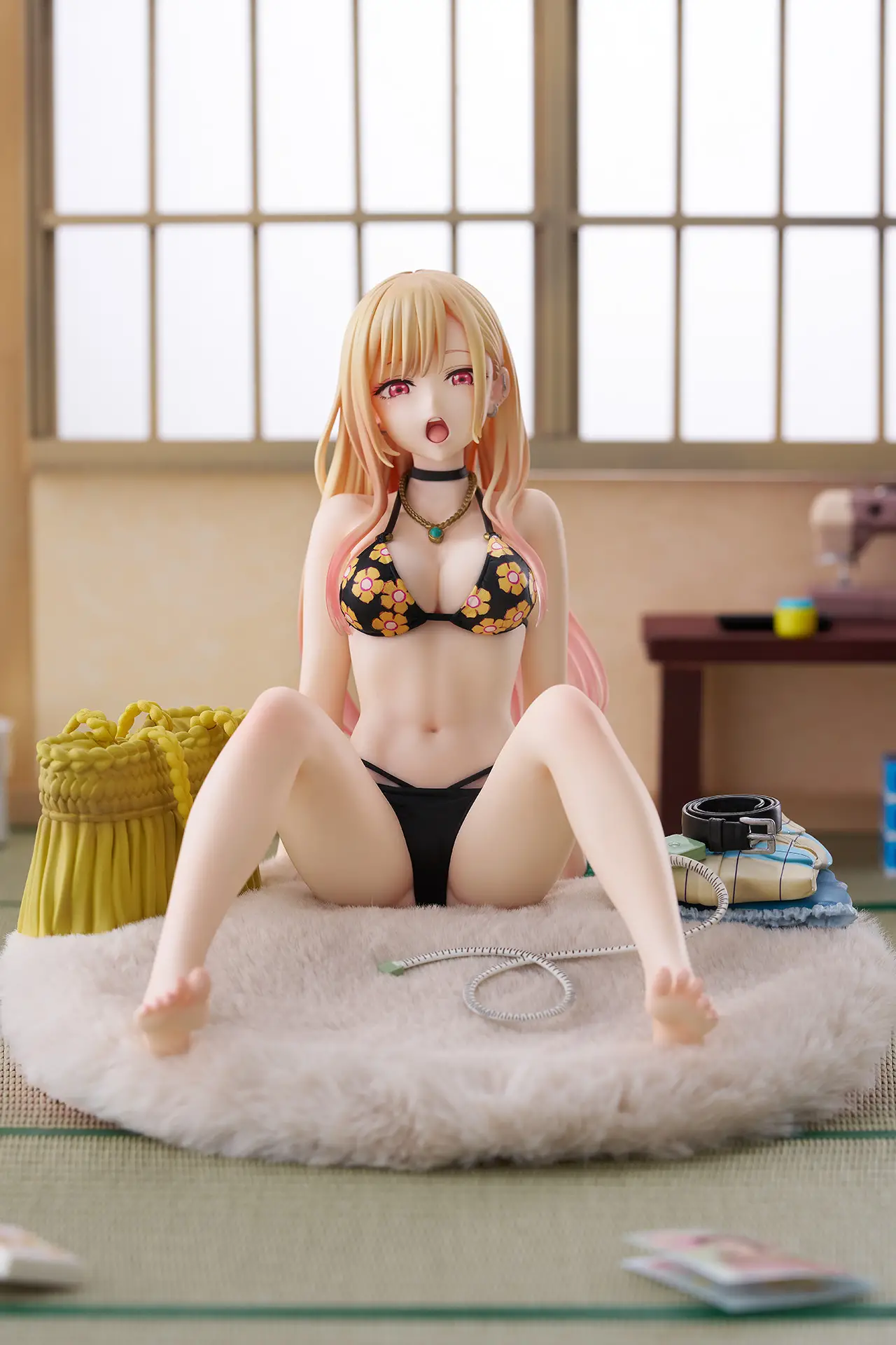 Figurine My Dress-Up Darling - Marin Kitagawa - Ver. ~Swimsuit - 1/6 - Spiritale