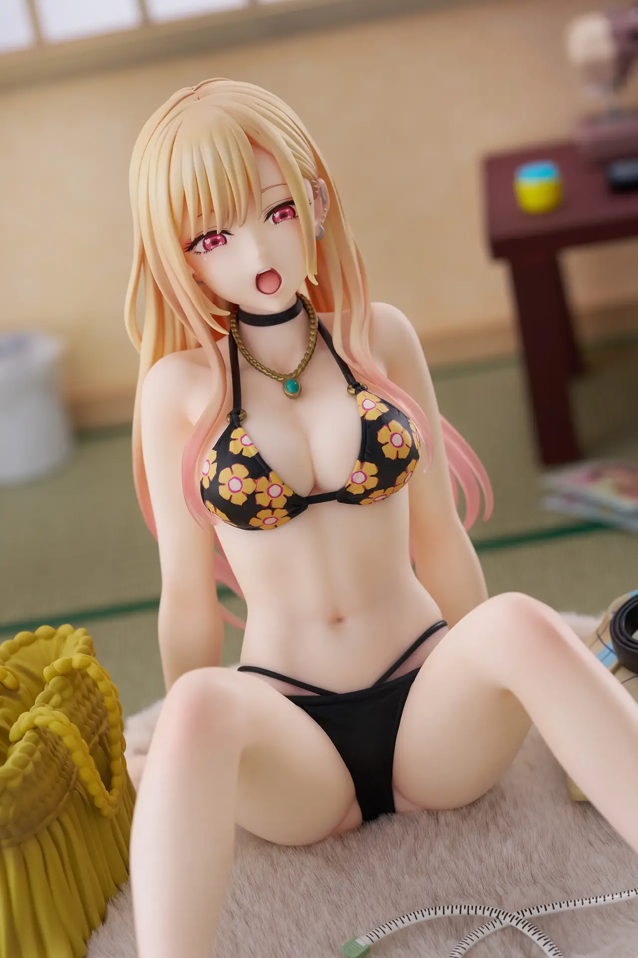 Figurine My Dress-Up Darling - Marin Kitagawa - Ver. ~Swimsuit - 1/6 - Spiritale
