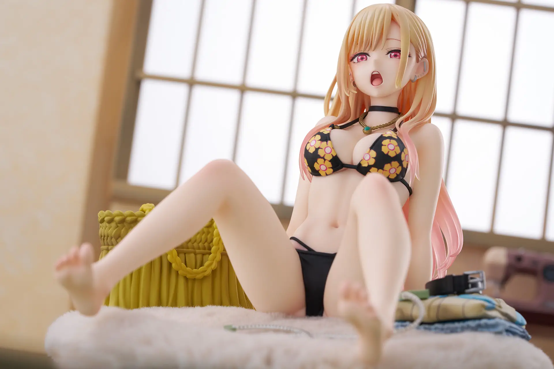 Figurine My Dress-Up Darling - Marin Kitagawa - Ver. ~Swimsuit - 1/6 - Spiritale