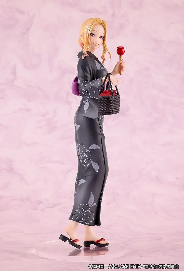 Figurine My Dress-Up Darling - Marin Kitagawa - Ver. Yukata - 1/7 - KDcolle - Kadokawa