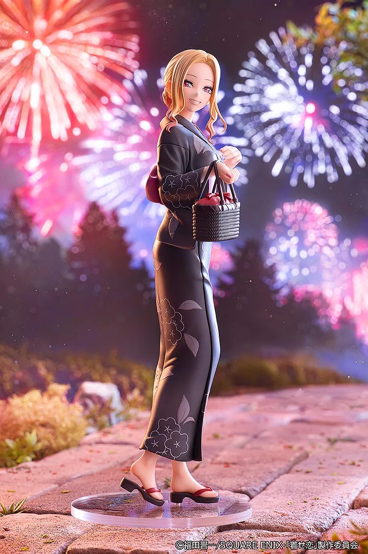 Figurine My Dress-Up Darling - Marin Kitagawa - Ver. Yukata - 1/7 - KDcolle - Kadokawa