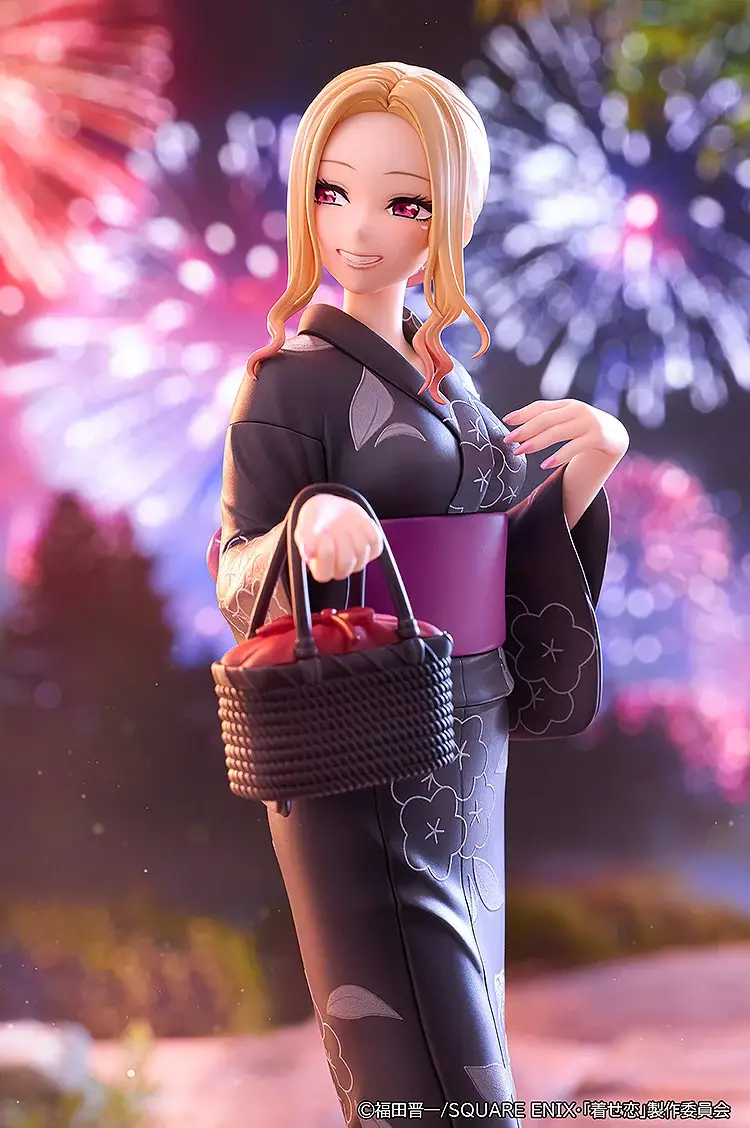 Figurine My Dress-Up Darling - Marin Kitagawa - Ver. Yukata - 1/7 - KDcolle - Kadokawa