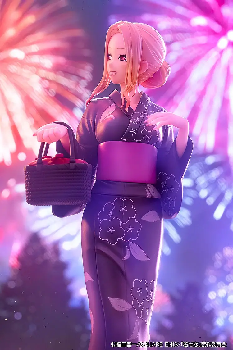 Figurine My Dress-Up Darling - Marin Kitagawa - Ver. Yukata - 1/7 - KDcolle - Kadokawa