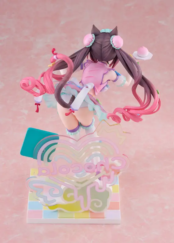 Figurine Nekopara - Chocola - Ver. Dreamy China Maid - 1/7 - Claynel