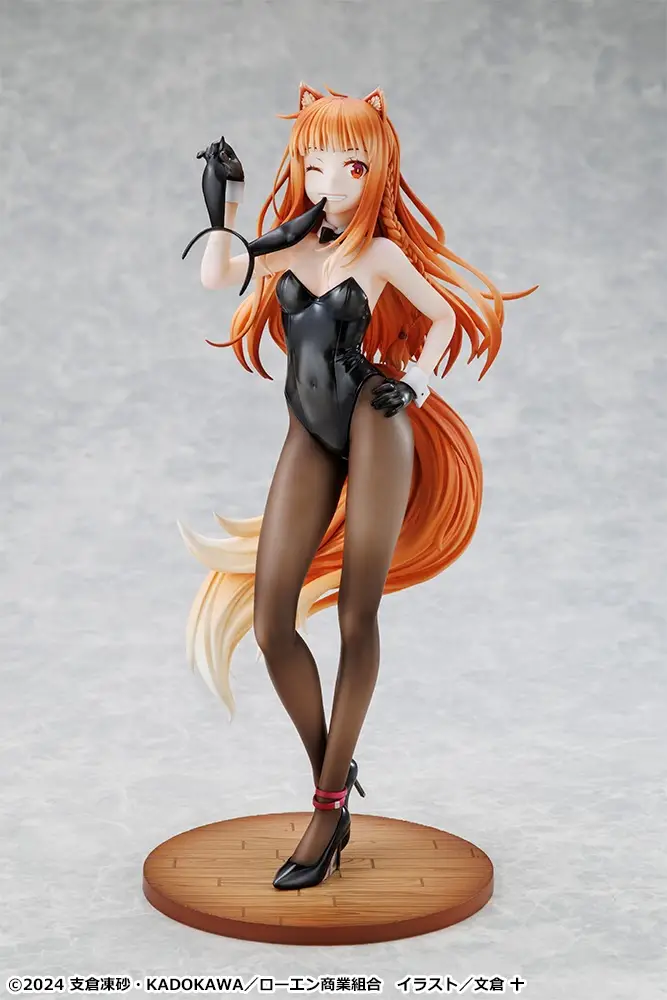 Figurine Spice and Wolf - Holo - Ver. Bunny - KDcolle - Kadokawa