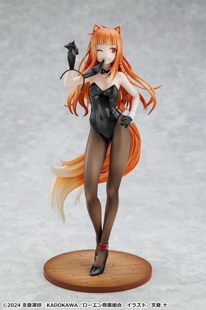 Figurine Spice and Wolf - Holo - Ver. Bunny - KDcolle - Kadokawa