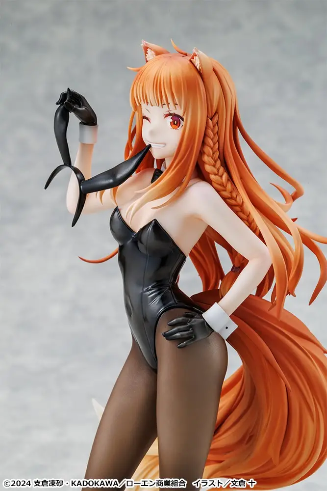 Figurine Spice and Wolf - Holo - Ver. Bunny - KDcolle - Kadokawa