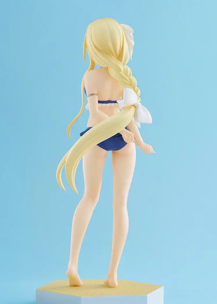 Figurine Sword Art Online - Alice Zuberg - Pop Up Parade Beach Queens - Good Smile Company