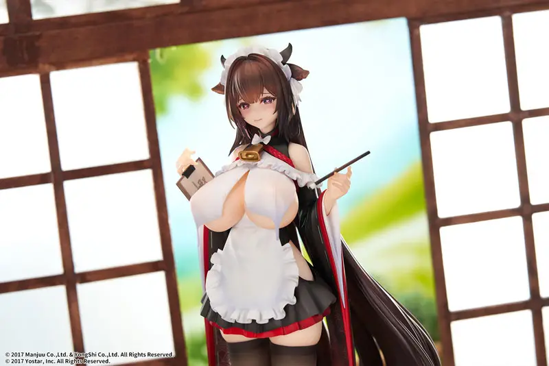 Figurine Azur Lane - Kashino - Ver. Maid for Mayhem - 1/7 - Elegant