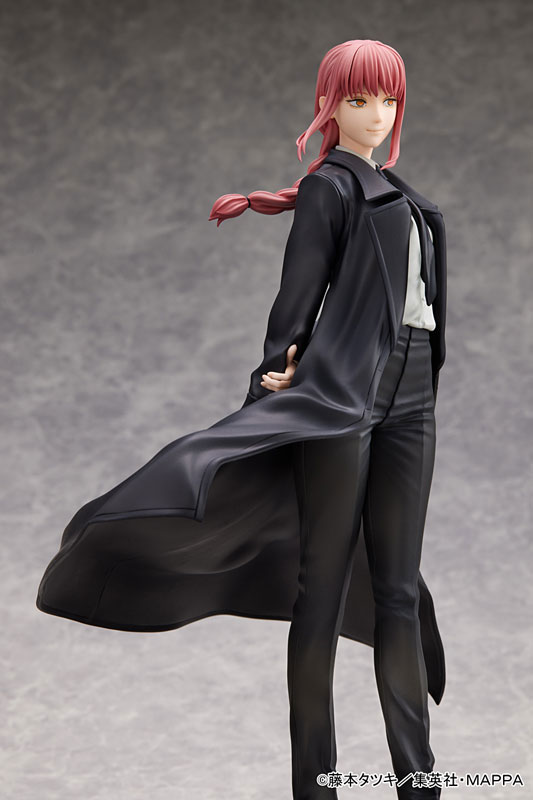 Figurine Chainsaw Man - Makima - 1/7 - Amakuni