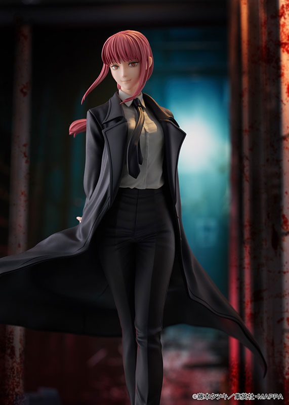 Figurine Chainsaw Man - Makima - 1/7 - Amakuni