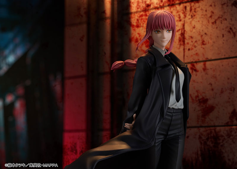 Figurine Chainsaw Man - Makima - 1/7 - Amakuni