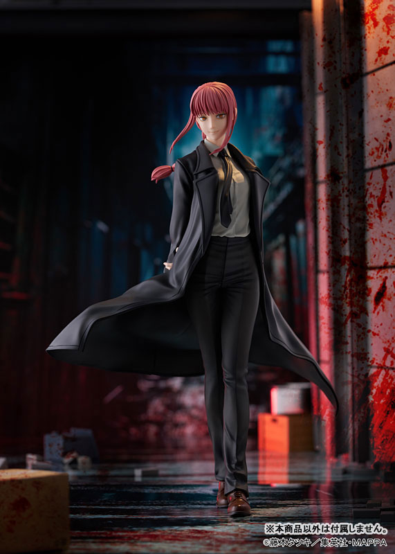Figurine Chainsaw Man - Makima - 1/7 - Amakuni