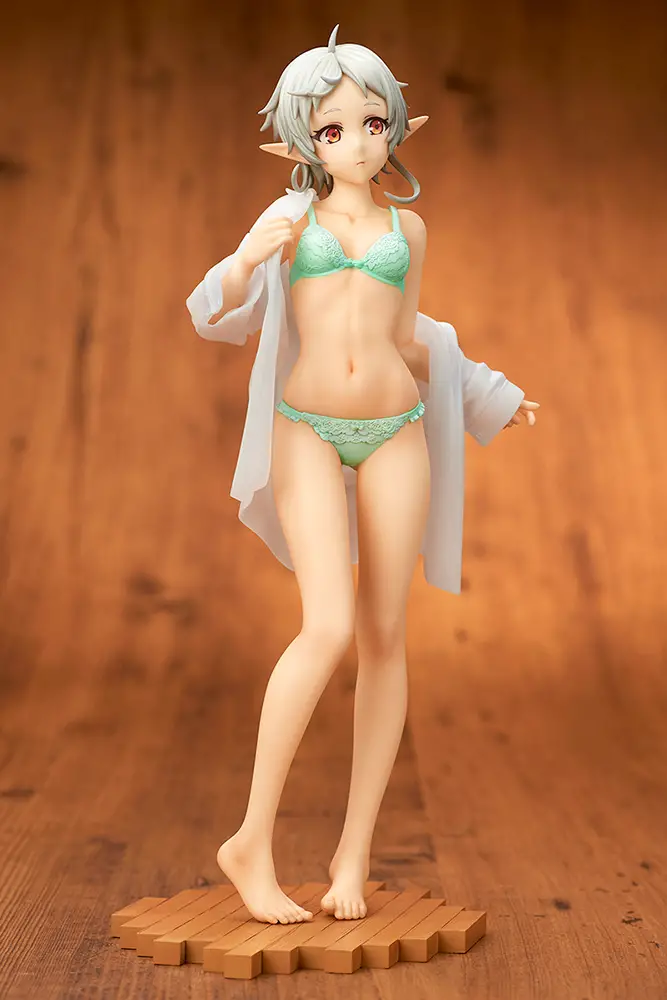 Figurine Mushoku Tensei: Jobless Reincarnation - Sylphiette - Ver. Changing Clothes - 1/7 - Ques Q