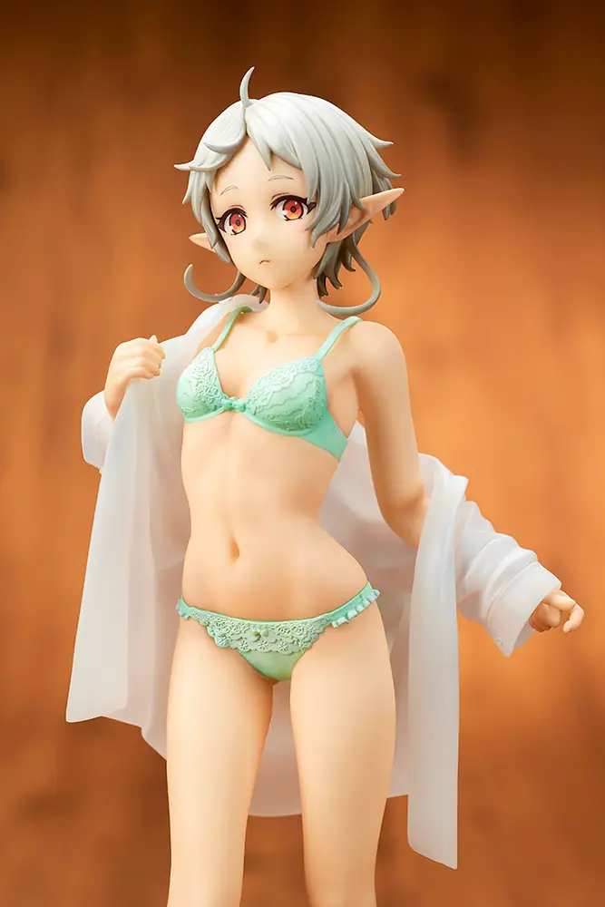Figurine Mushoku Tensei: Jobless Reincarnation - Sylphiette - Ver. Changing Clothes - 1/7 - Ques Q