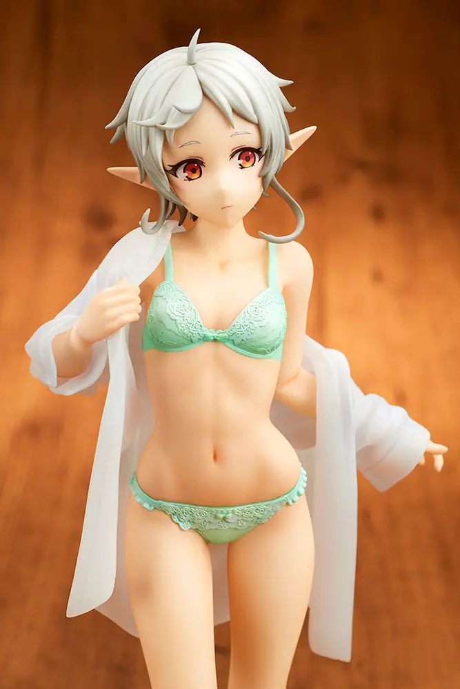 Figurine Mushoku Tensei: Jobless Reincarnation - Sylphiette - Ver. Changing Clothes - 1/7 - Ques Q