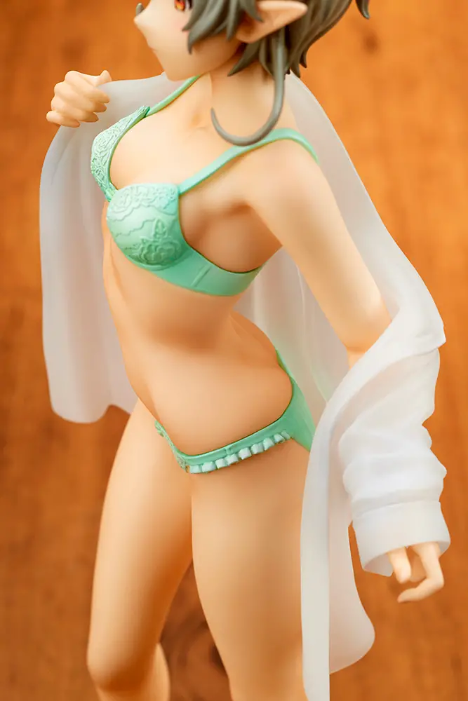 Figurine Mushoku Tensei: Jobless Reincarnation - Sylphiette - Ver. Changing Clothes - 1/7 - Ques Q