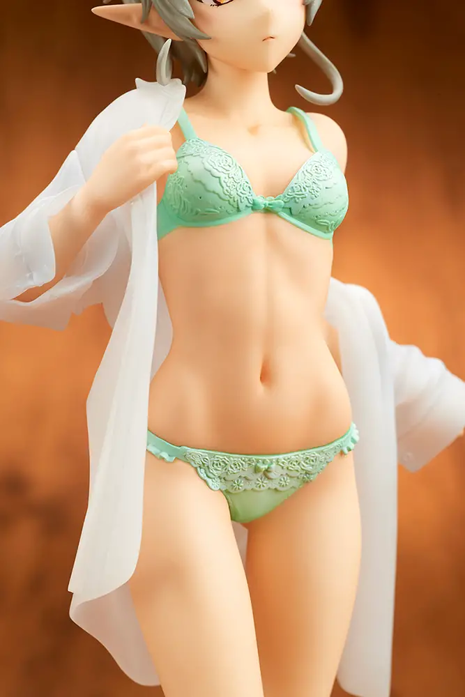 Figurine Mushoku Tensei: Jobless Reincarnation - Sylphiette - Ver. Changing Clothes - 1/7 - Ques Q