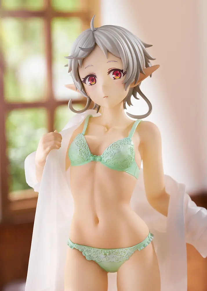 Figurine Mushoku Tensei: Jobless Reincarnation - Sylphiette - Ver. Changing Clothes - 1/7 - Ques Q