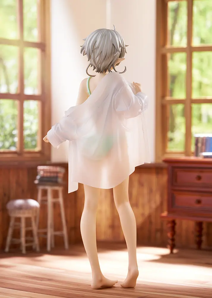 Figurine Mushoku Tensei: Jobless Reincarnation - Sylphiette - Ver. Changing Clothes - 1/7 - Ques Q