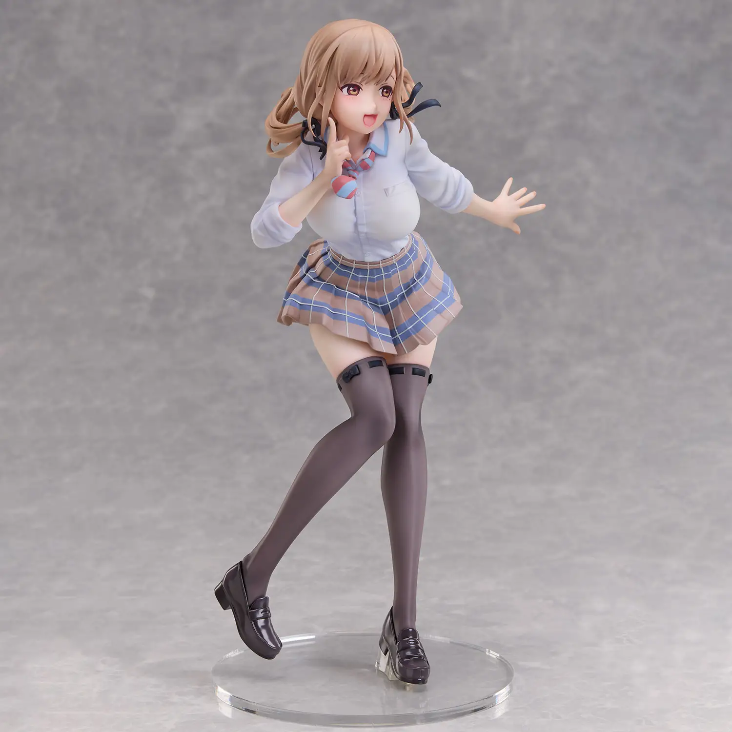 Figurine Love Is Indivisible by Twins - Naori Jingūji - 1/6 - Union Creative