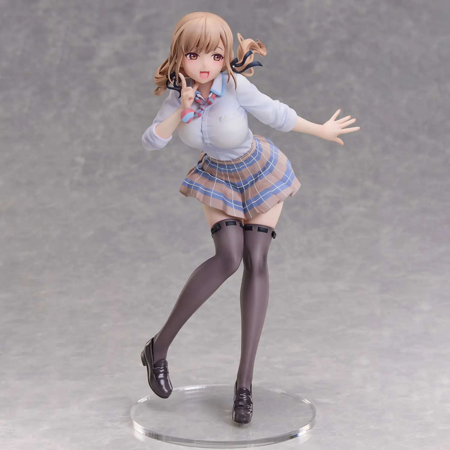 Figurine Love Is Indivisible by Twins - Naori Jingūji - 1/6 - Union Creative