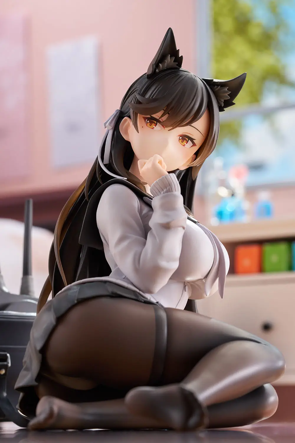Figurine Azur Lane - Atago - Ver. School Traumerei - 1/7 - Dream Tech - Wave
