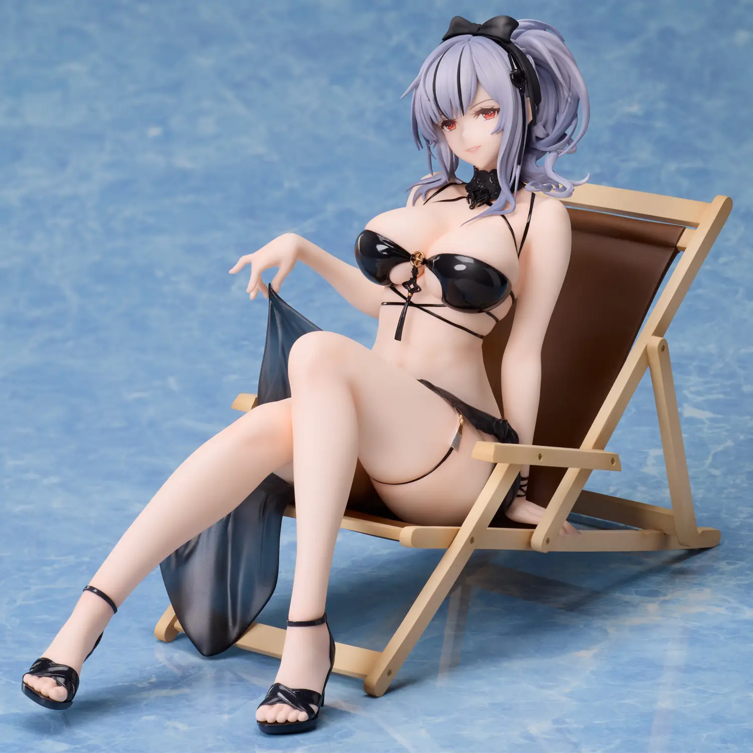 Figurine Azur Lane - Giulio Cesare - Ver. High Tide Under the Sunlight - 1/7 - B-Style - FREEing