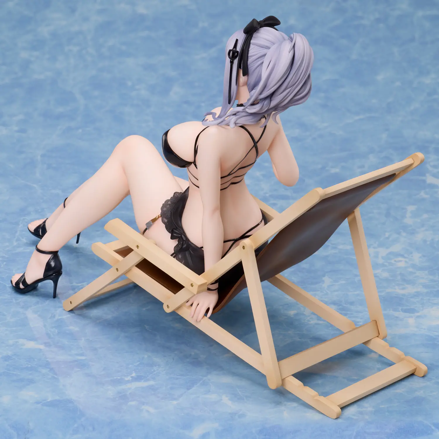 Figurine Azur Lane - Giulio Cesare - Ver. High Tide Under the Sunlight - 1/7 - B-Style - FREEing