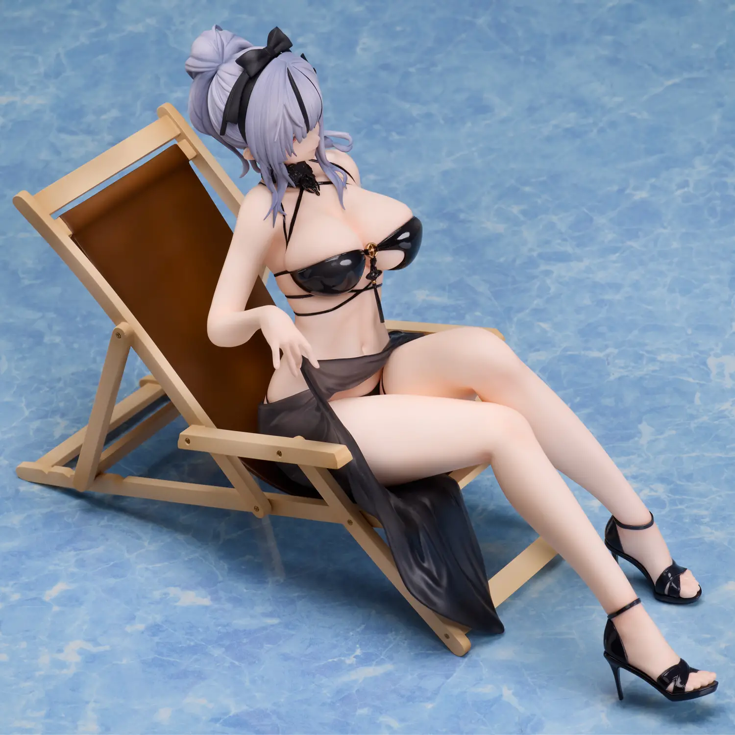 Figurine Azur Lane - Giulio Cesare - Ver. High Tide Under the Sunlight - 1/7 - B-Style - FREEing