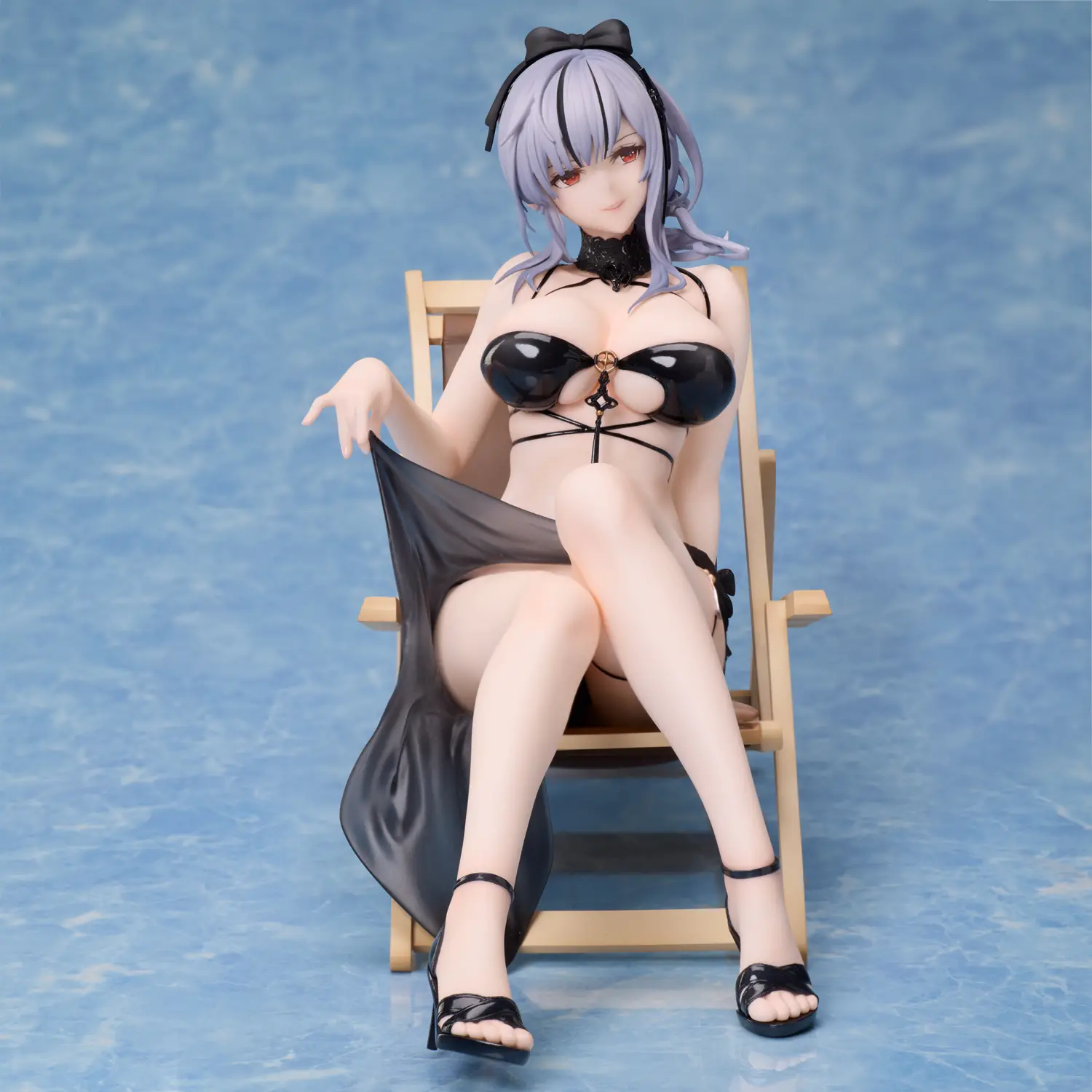 Figurine Azur Lane - Giulio Cesare - Ver. High Tide Under the Sunlight - 1/7 - B-Style - FREEing