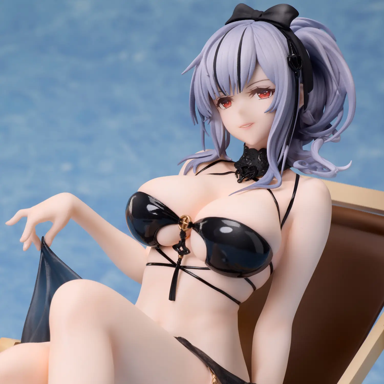 Figurine Azur Lane - Giulio Cesare - Ver. High Tide Under the Sunlight - 1/7 - B-Style - FREEing