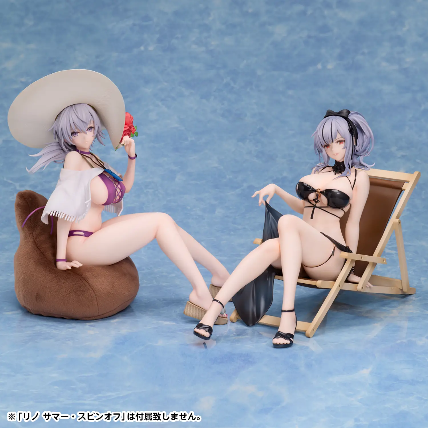 Figurine Azur Lane - Giulio Cesare - Ver. High Tide Under the Sunlight - 1/7 - B-Style - FREEing