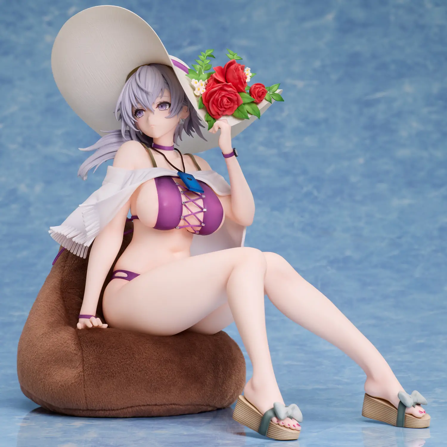 Figurine Azur Lane - Reno - Ver. Summer Spin-off - 1/7 - B-Style - FREEing