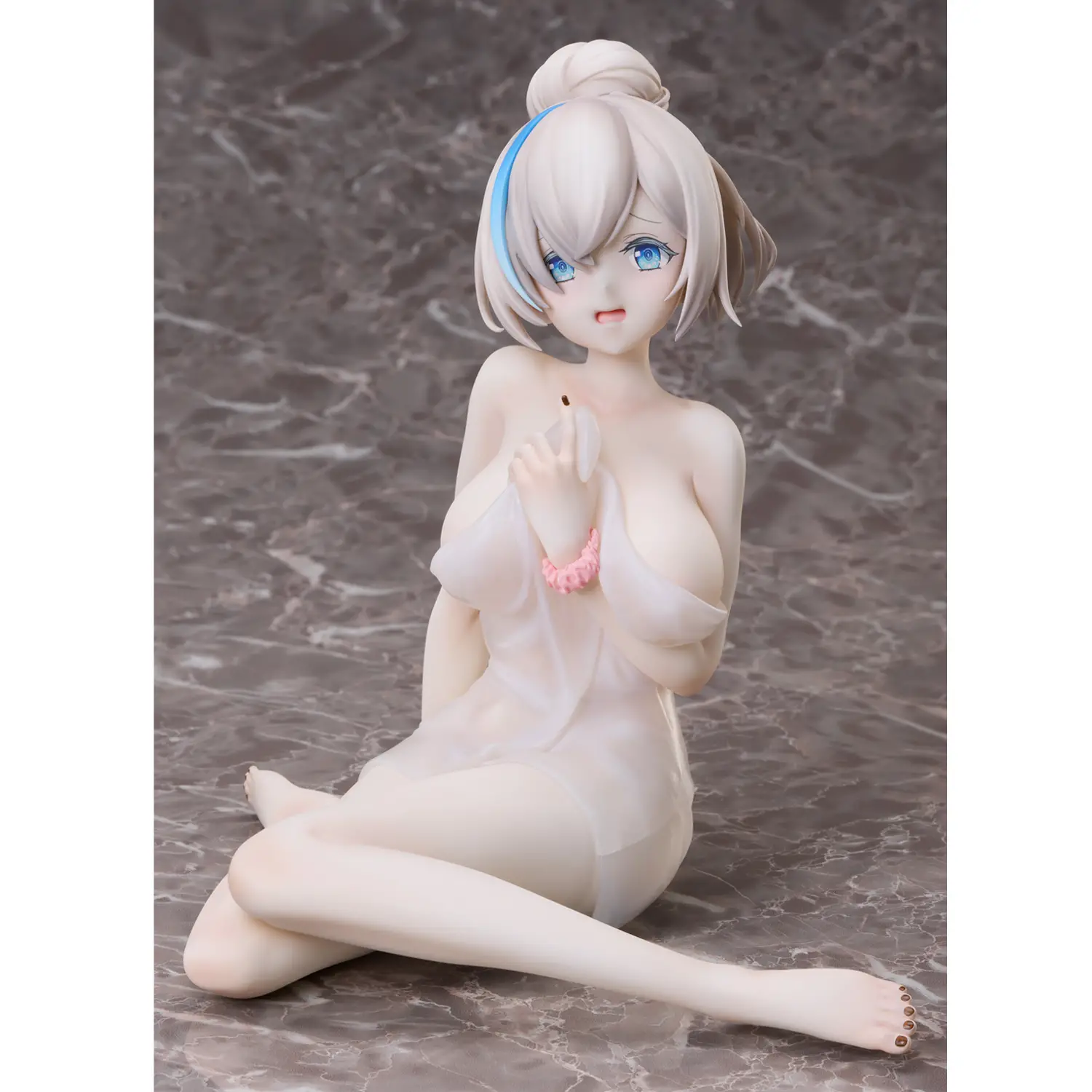 Figurine Azur Lane - TB - Ver. Hot Spring - 1/4 - B-Style - FREEing