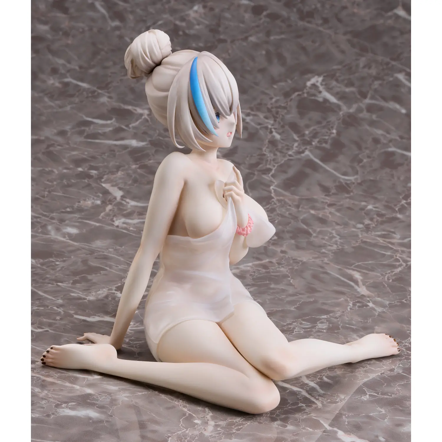 Figurine Azur Lane - TB - Ver. Hot Spring - 1/4 - B-Style - FREEing