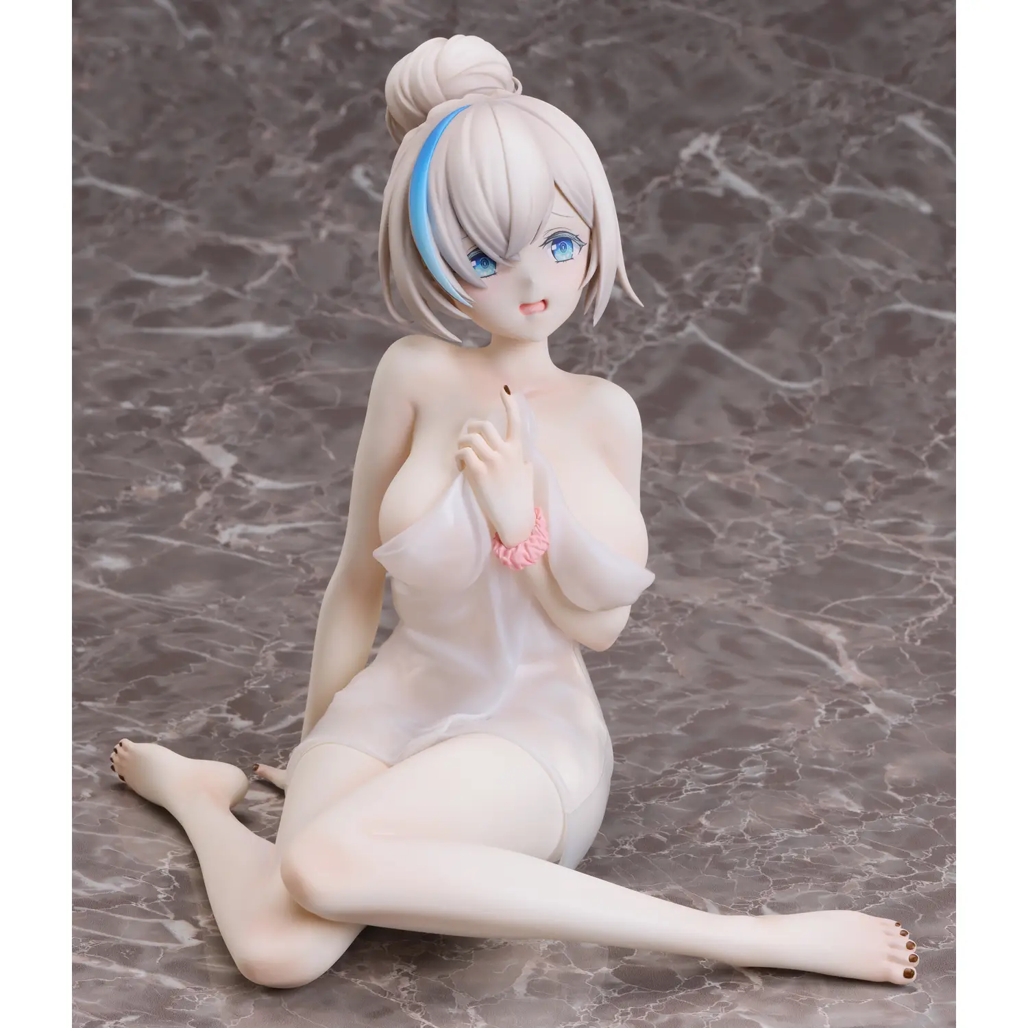 Figurine Azur Lane - TB - Ver. Hot Spring - 1/4 - B-Style - FREEing