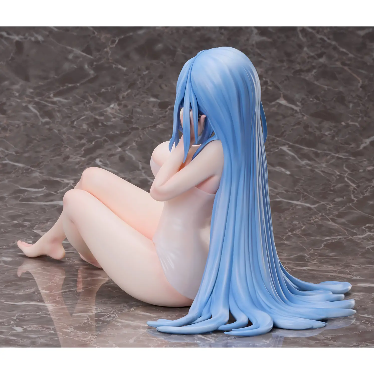 Figurine Azur Lane - Voroshilov - Ver. Devoted as the Warm Snow - 1/4 - B-Style - FREEing