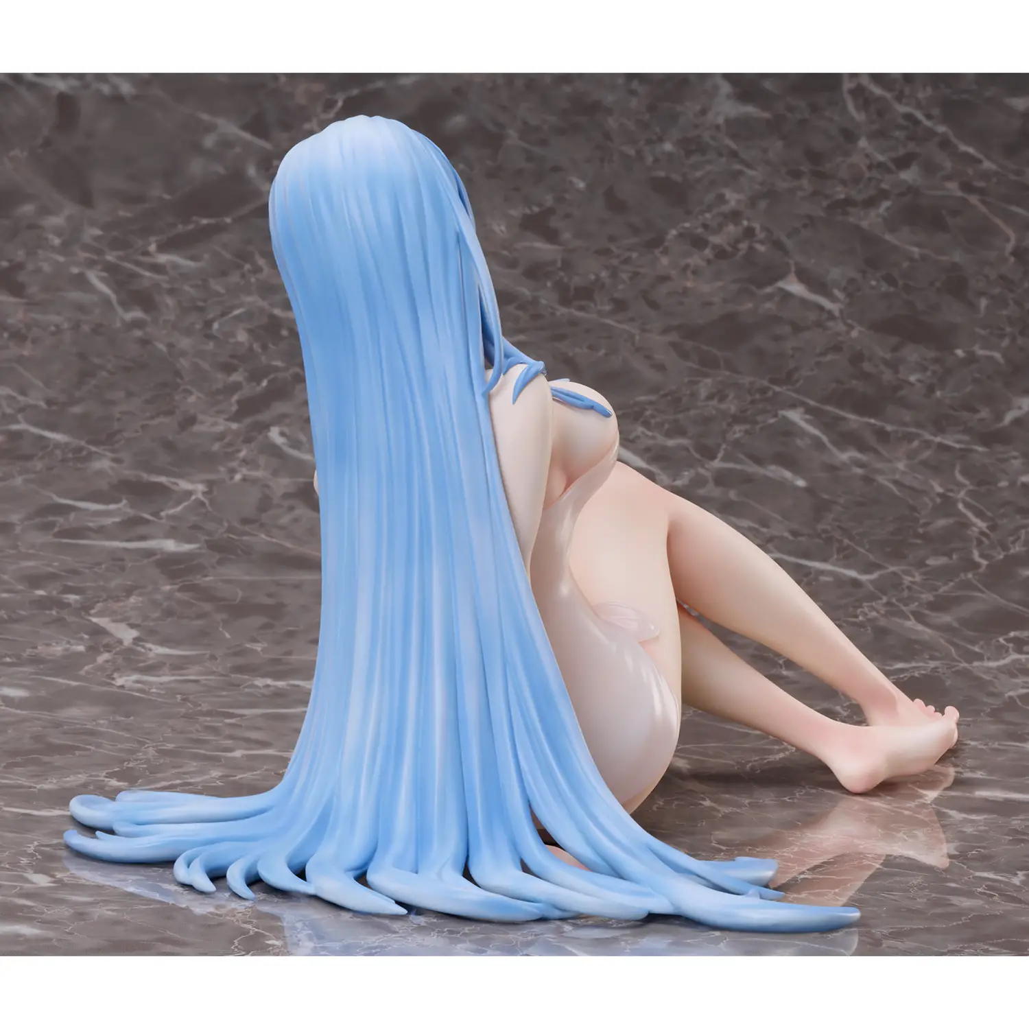 Figurine Azur Lane - Voroshilov - Ver. Devoted as the Warm Snow - 1/4 - B-Style - FREEing