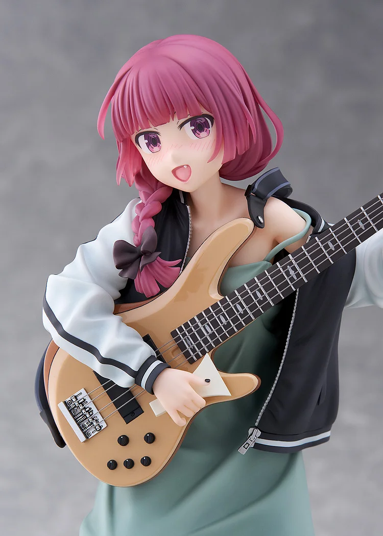 Figurine Bocchi the Rock! - Kikuri Hiroi - 1/7 - Dream Tech - Wave