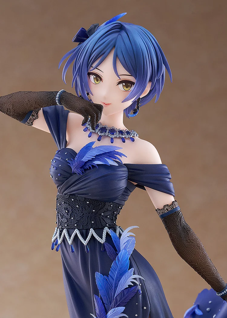 Figurine THE iDOLM@STER Cinderella Girls - Kanade Hayami - Ver. Pretty Liar - 1/7 - Dream Tech - Wave