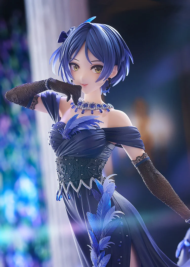 Figurine THE iDOLM@STER Cinderella Girls - Kanade Hayami - Ver. Pretty Liar - 1/7 - Dream Tech - Wave