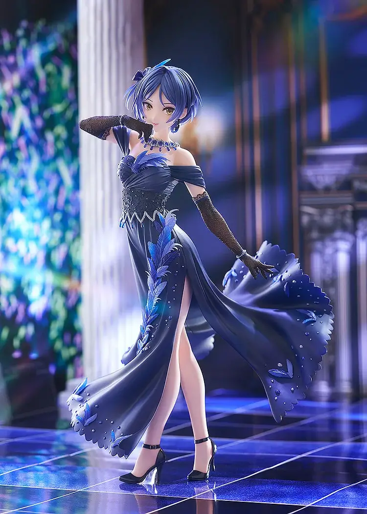 Figurine THE iDOLM@STER Cinderella Girls - Kanade Hayami - Ver. Pretty Liar - 1/7 - Dream Tech - Wave
