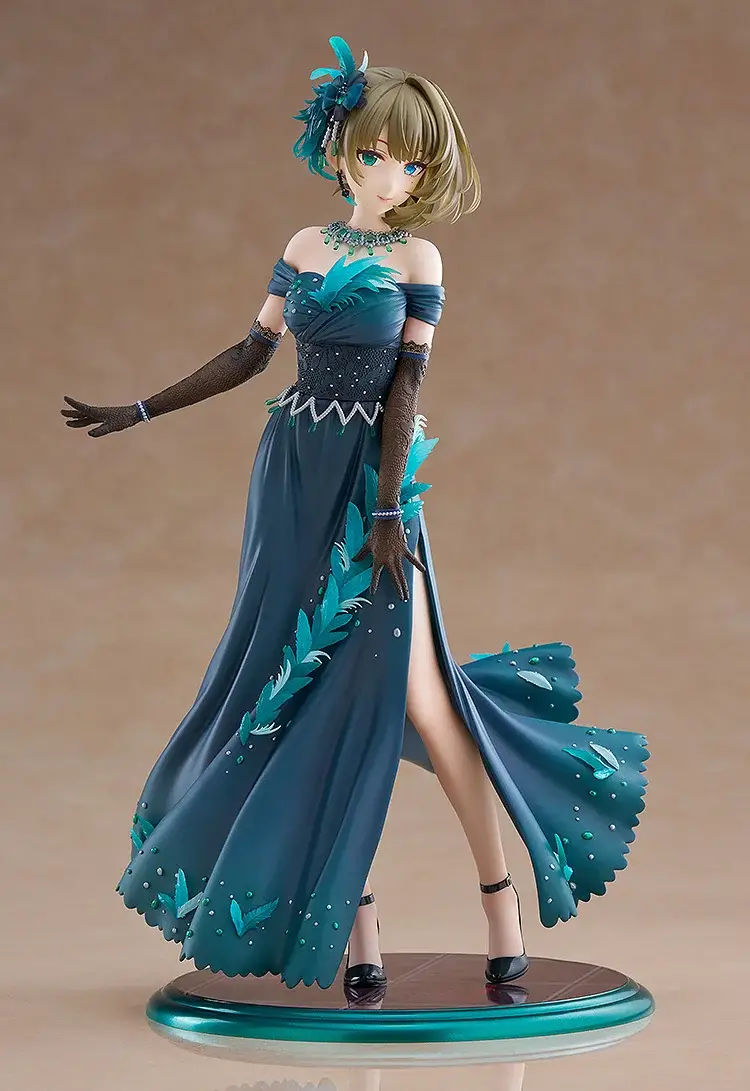 Figurine THE iDOLM@STER Cinderella Girls - Kaede Takagaki - Ver. Pretty Liar - 1/7 - Dream Tech - Wave