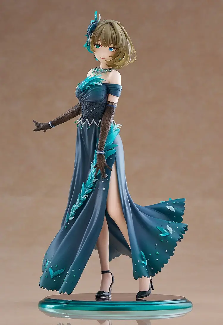 Figurine THE iDOLM@STER Cinderella Girls - Kaede Takagaki - Ver. Pretty Liar - 1/7 - Dream Tech - Wave