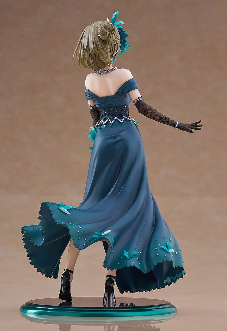 Figurine THE iDOLM@STER Cinderella Girls - Kaede Takagaki - Ver. Pretty Liar - 1/7 - Dream Tech - Wave