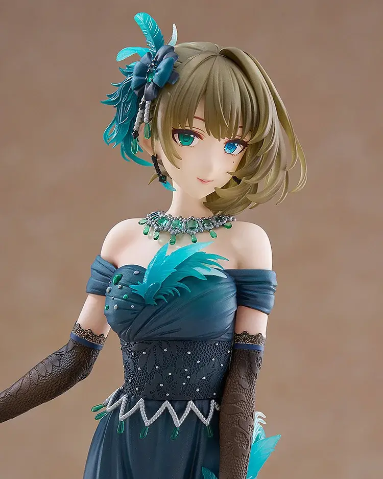 Figurine THE iDOLM@STER Cinderella Girls - Kaede Takagaki - Ver. Pretty Liar - 1/7 - Dream Tech - Wave
